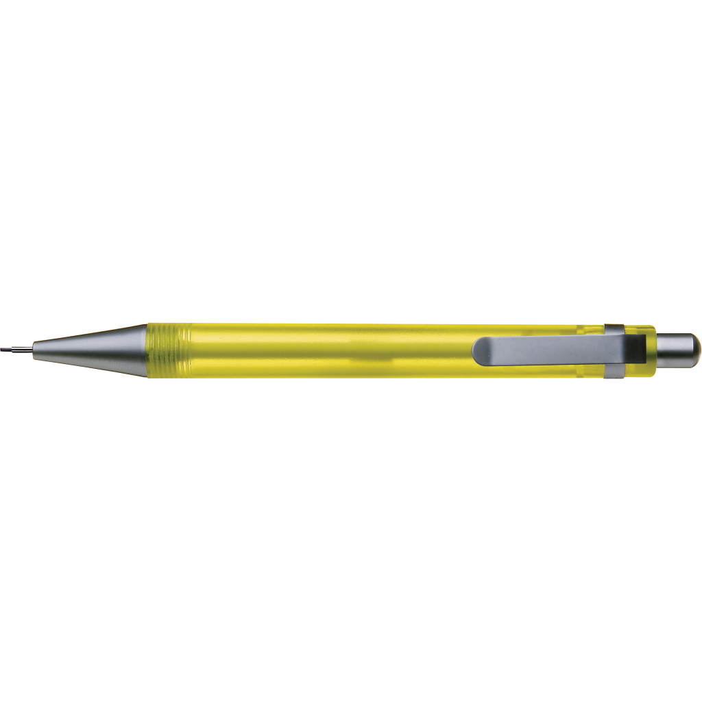 Arctis B Druckbleistift - gelb-165