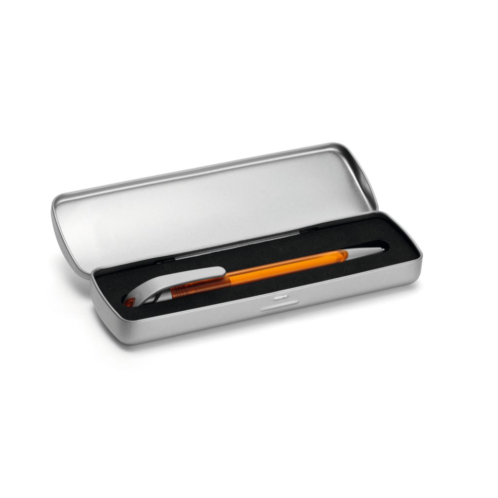 Metalletui Etui - silber-890