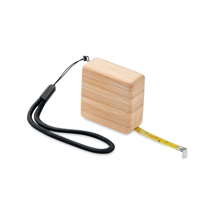 Maßband Bambus 1m SOKUTEI - holz-214