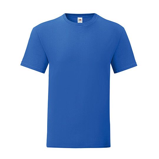 Iconic T - royal blue-651