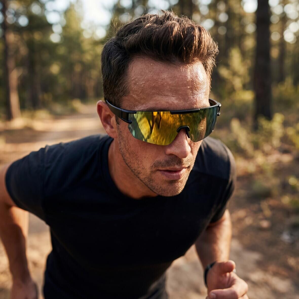 Sportbrille Palma - weiß-697