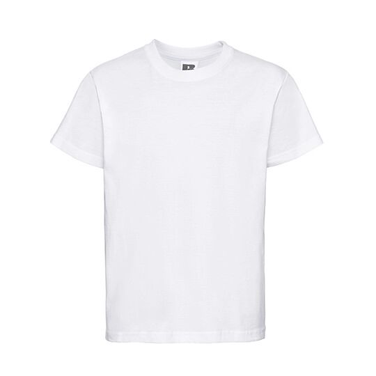Kids Authentic Classic T - white - 152 (11/12)-411