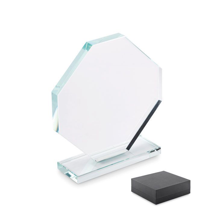 Pokal Kristall RUMBO - transparent-944