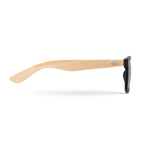 Veredelungsposition Sonnenbrille, Rechter Bügel