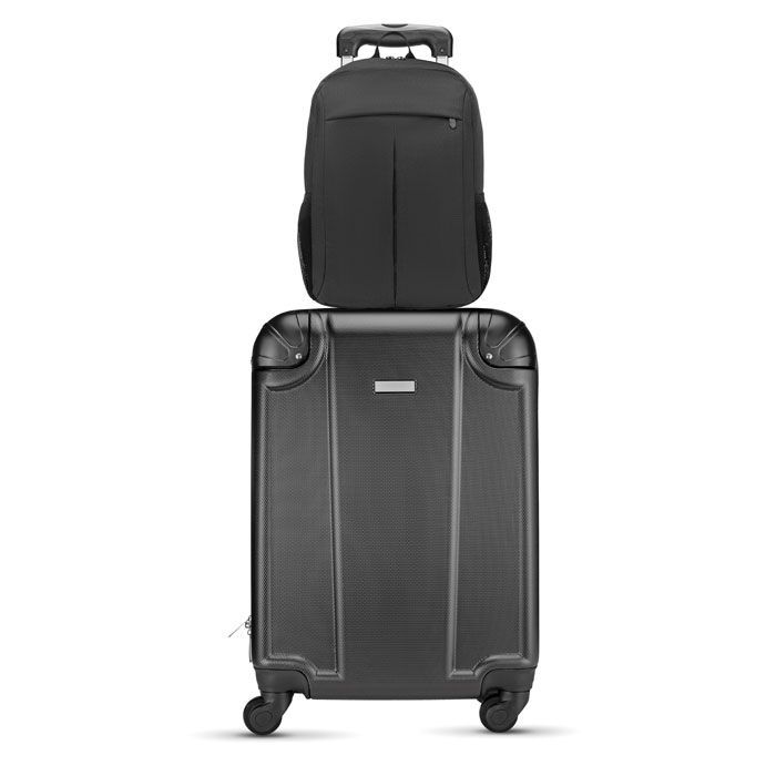 Laptop Rucksack STOCKHOLM BAG - grau-903