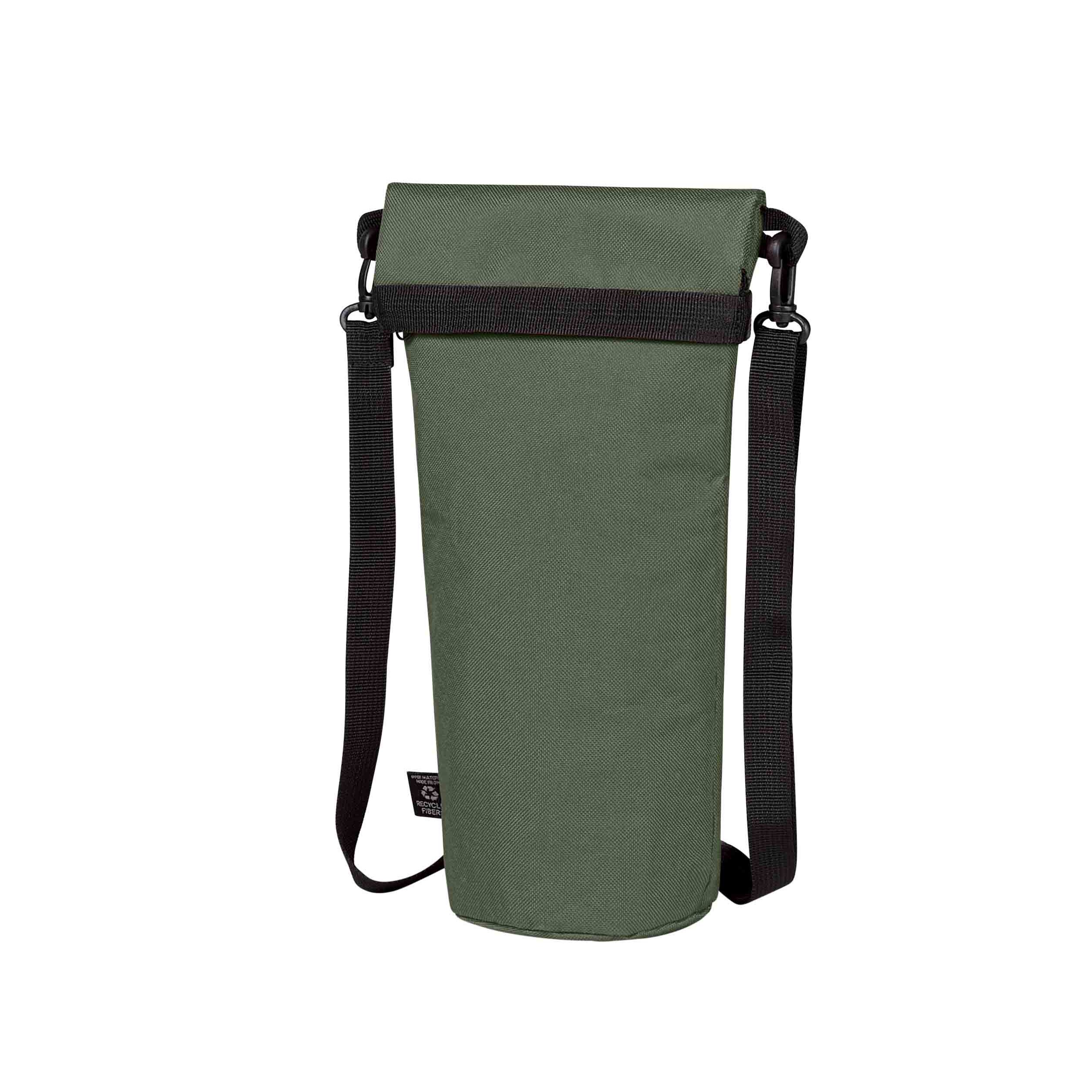 Thermobag BOTTLE - oliv-325