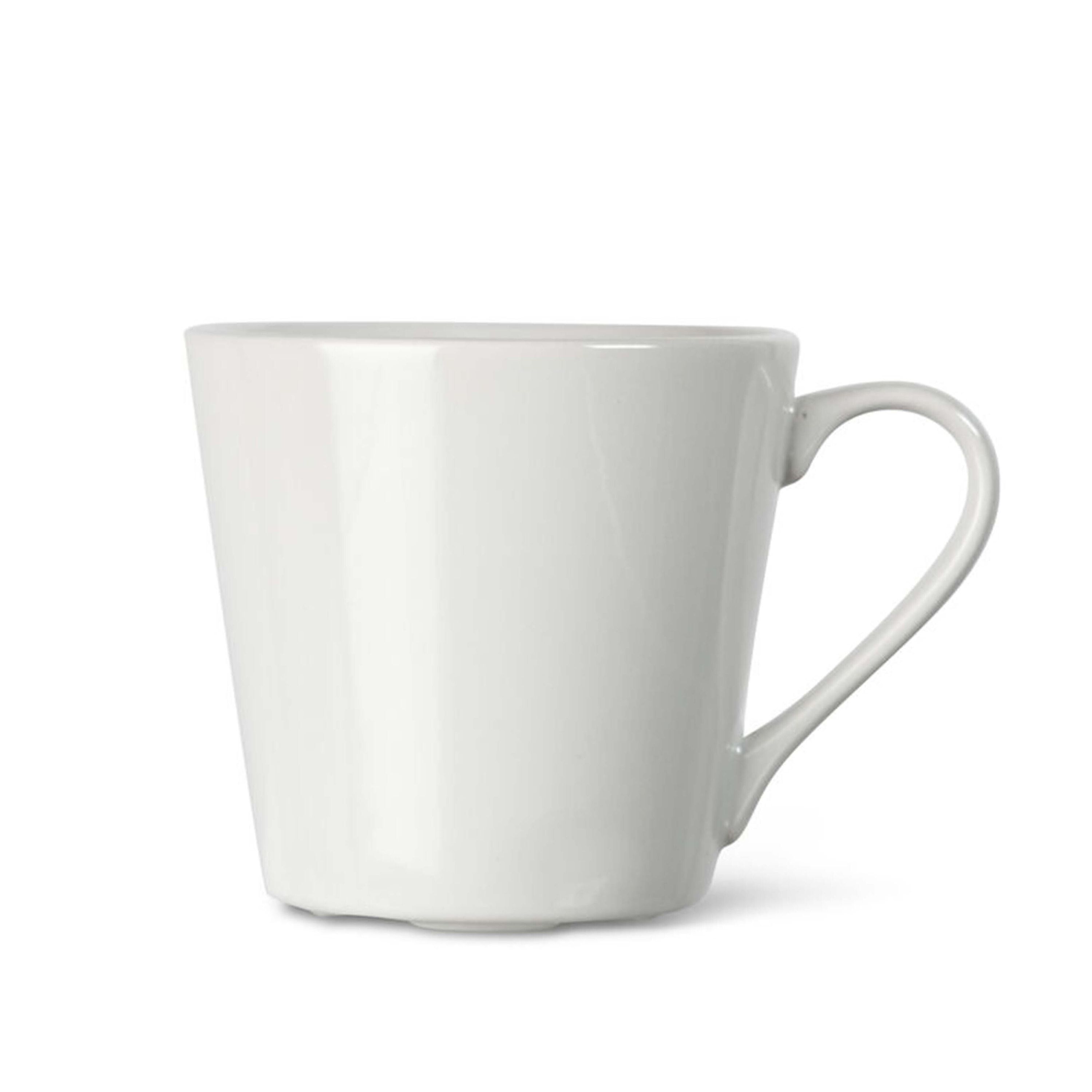 Sagaform Brazil Becher 200ml - weiss-649