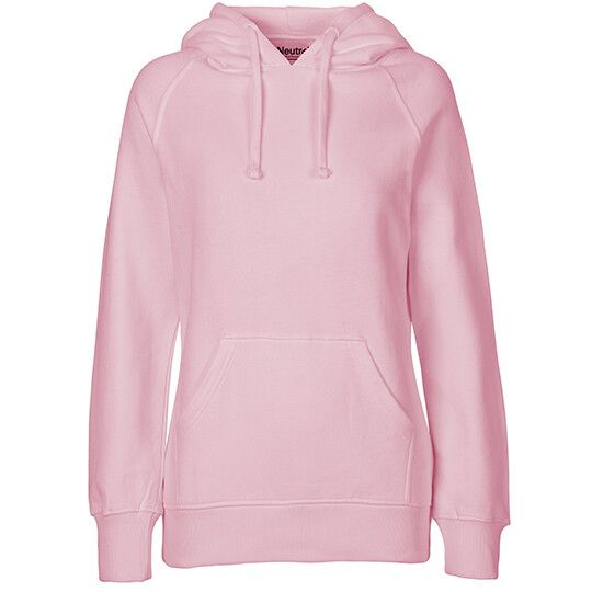 Ladies´ Hoodie - light pink-753