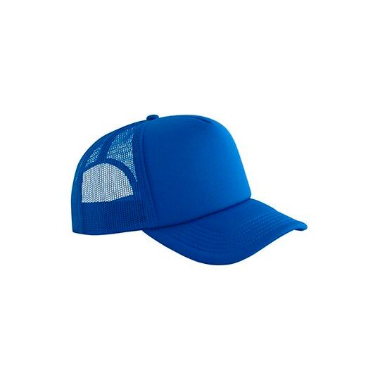 Classic Foam Trucker - bright royal-314