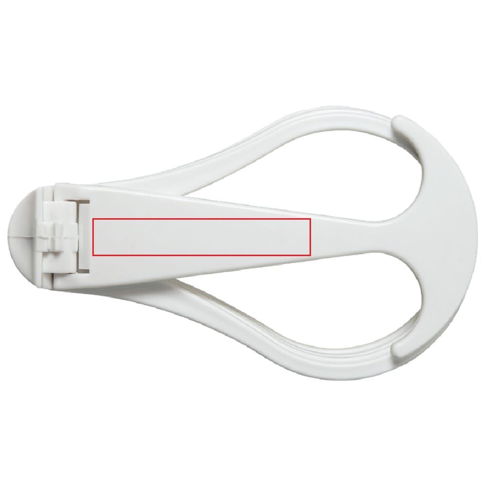 Veredelungsposition Handle