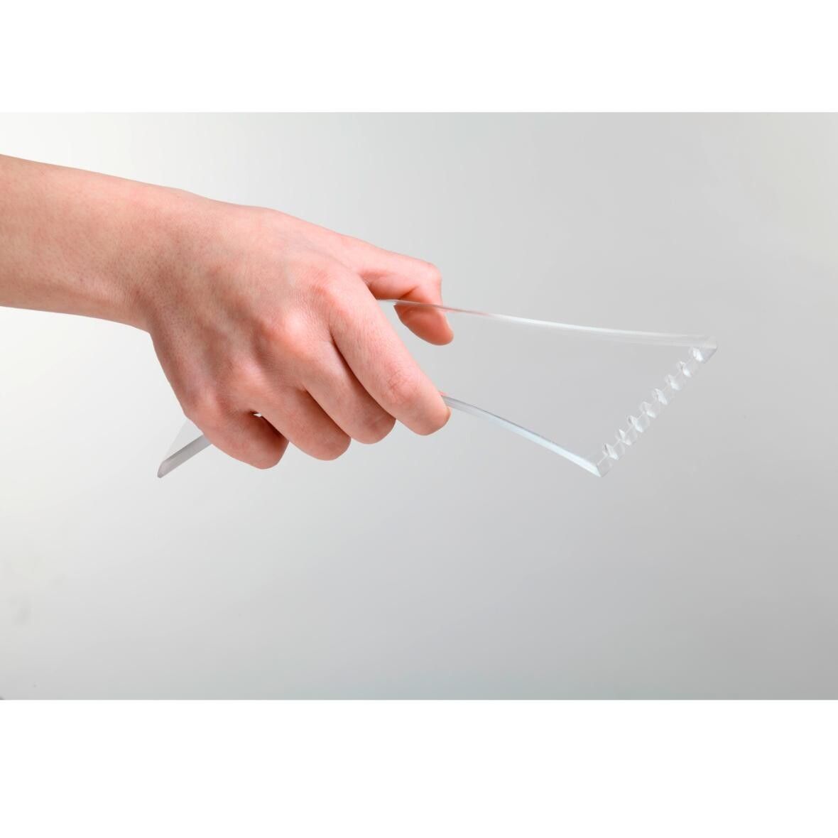 Eiskratzer Ergonomic - trend-gelb PS-533