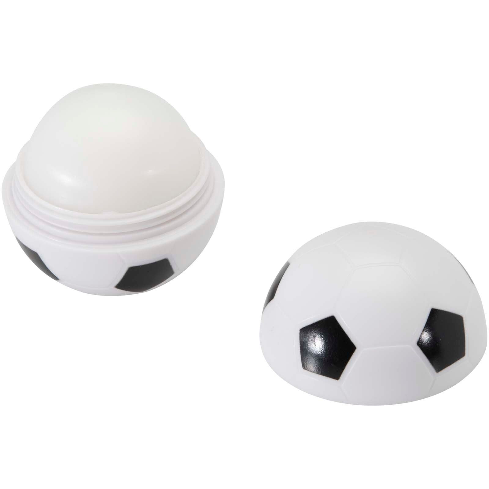 Zuri Fußball Lippenpflege Vanille mit LSF 15 - schwarz-359