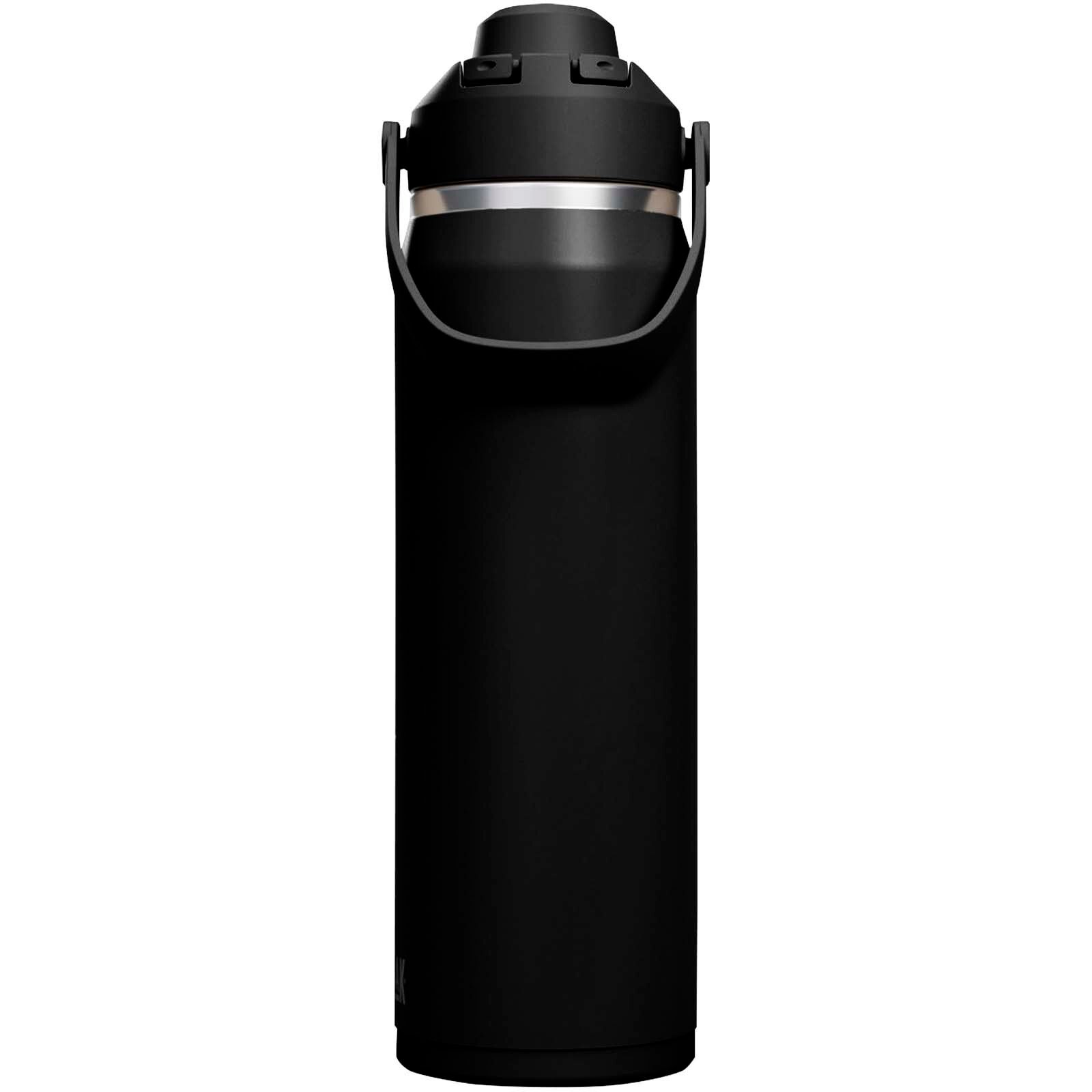 Camelbak Thrive Chug VSS 740 ml Trinkflasche aus Edelstahl mit Schraubverschluss - schwarz-92