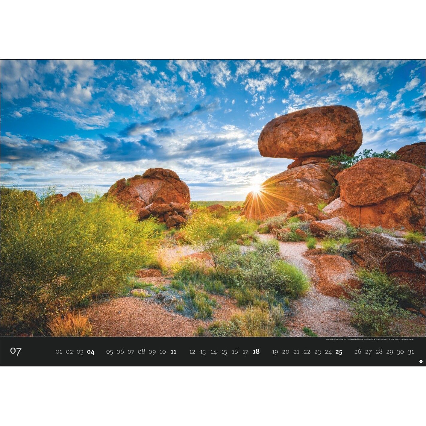 AvH Landscapes Edition - Landschaft & Natur Kalender-670