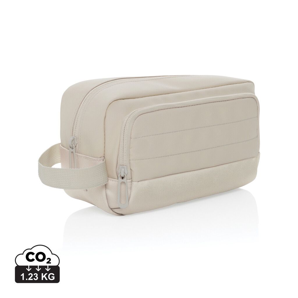 Armond AWARE™ RPET Kosmetiktasche - beige-995