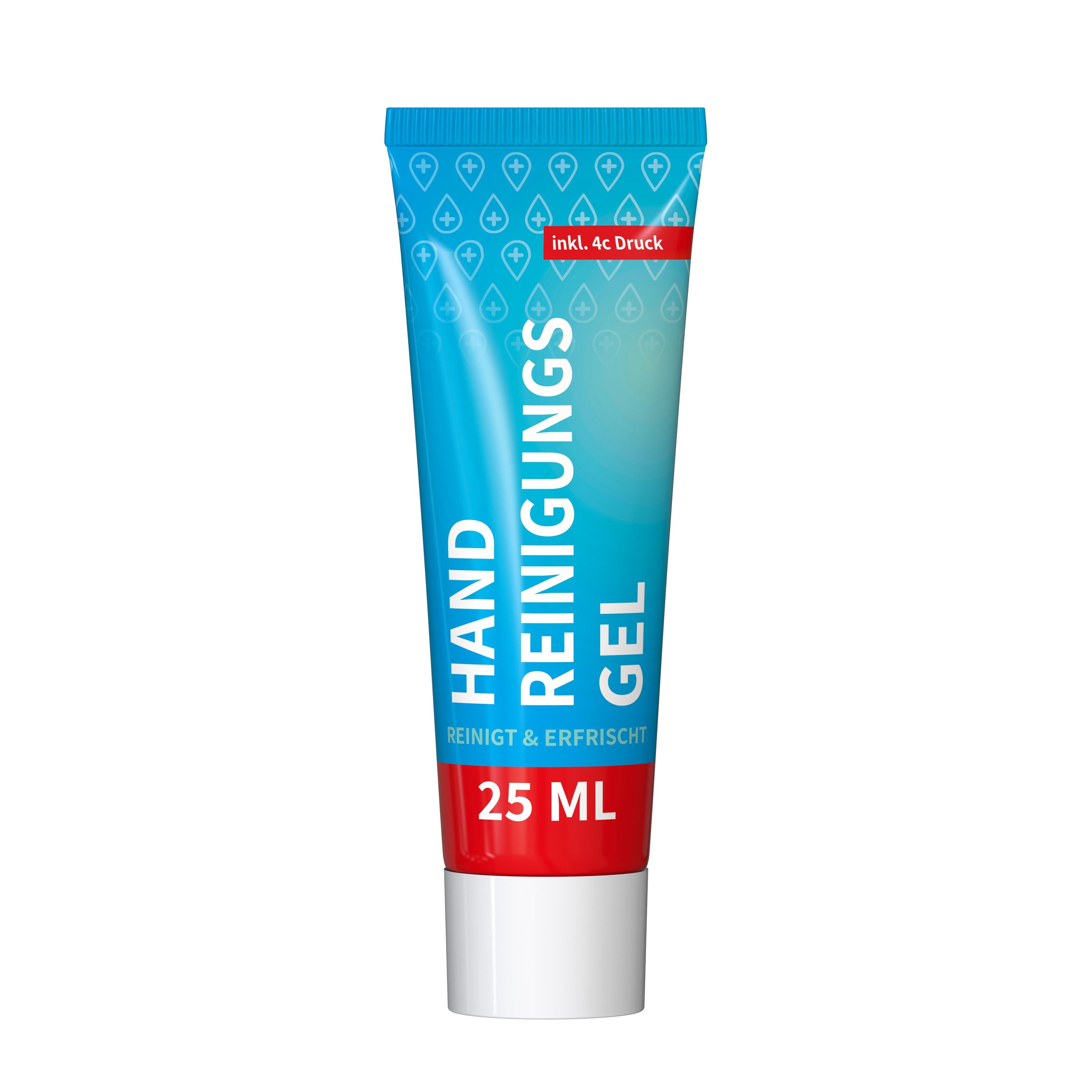 25 ml Tube Handreinigungsgel (alk.) FullbodyPrint-888