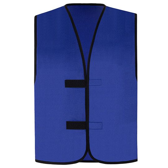 Promotion & Identification Vest Leipzig - royal blue-914