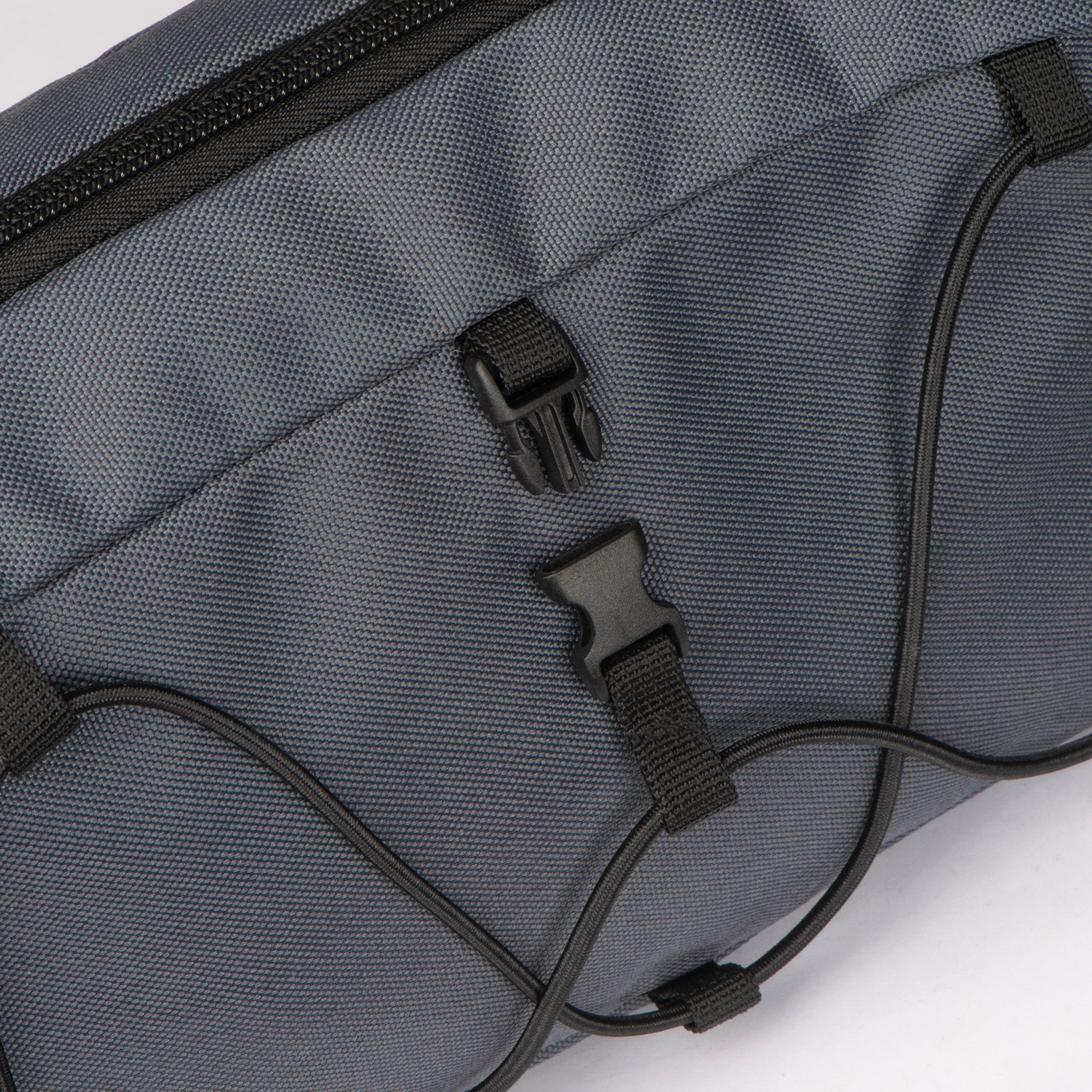 RPET Gürteltasche - anthrazit-120
