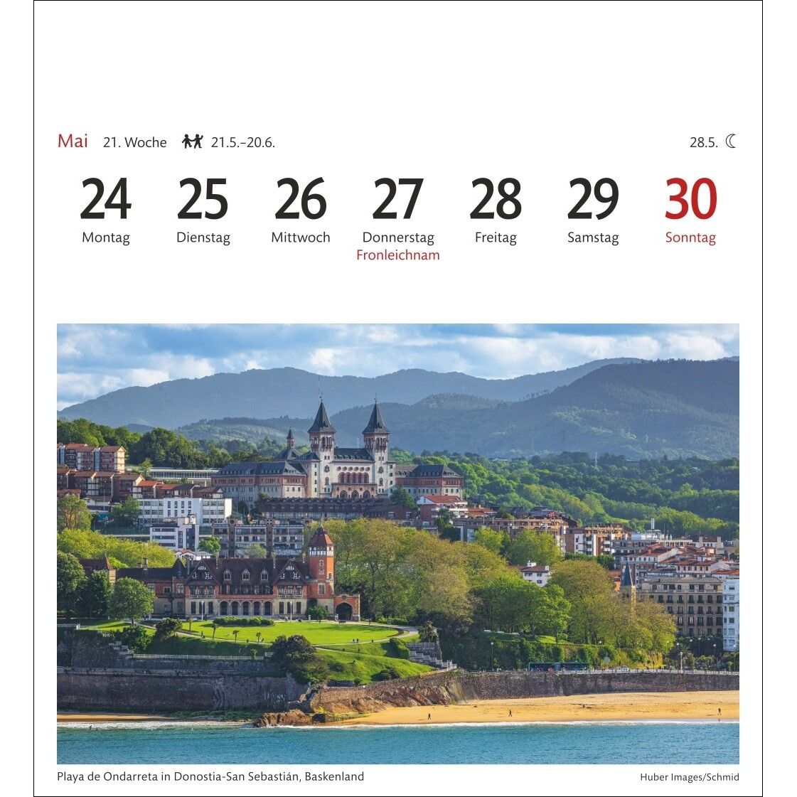 Spanien Sehnsuchtskalender-289