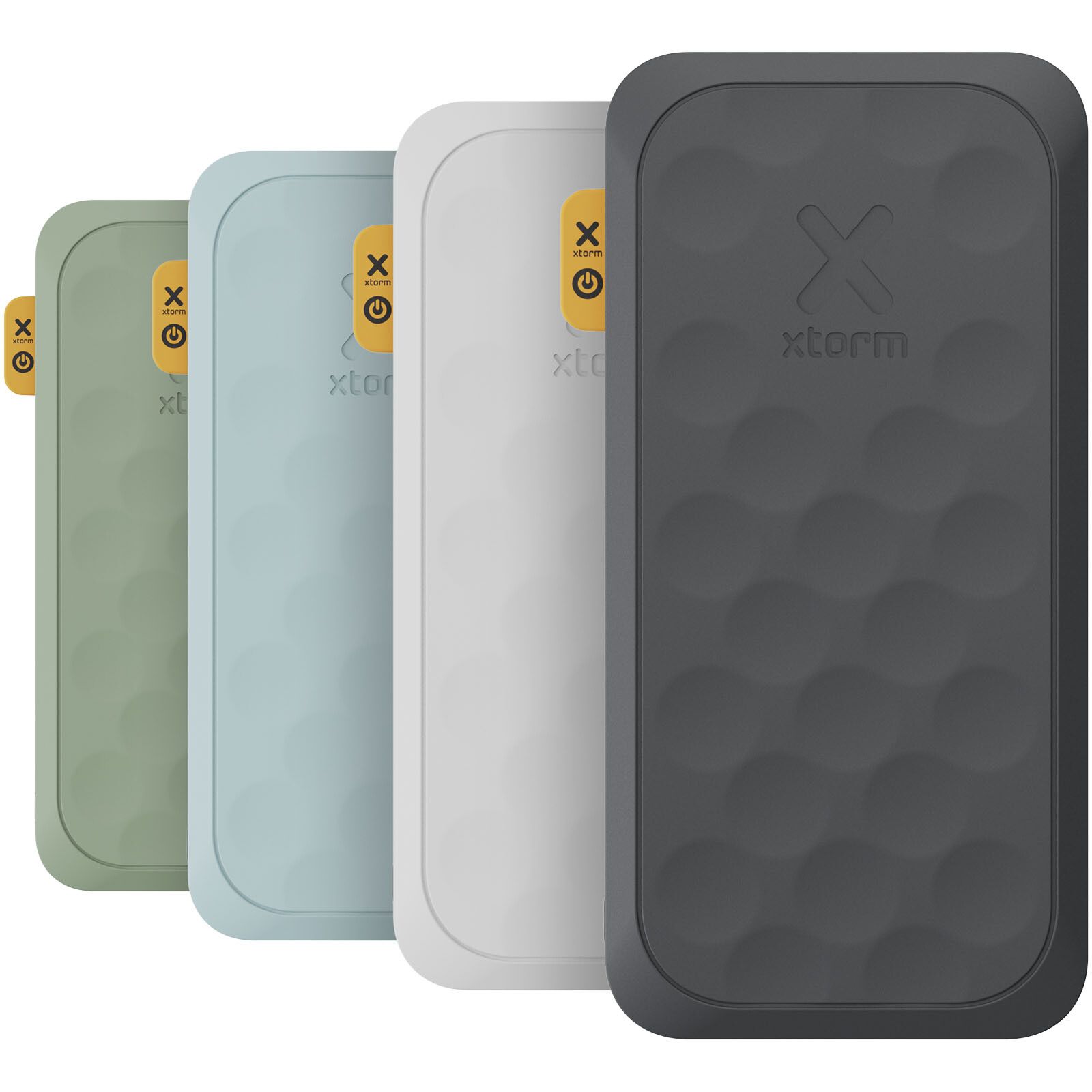 Xtorm FS510 Fuel Serie 10.000 mAh 20 W Powerbank - salbei-625