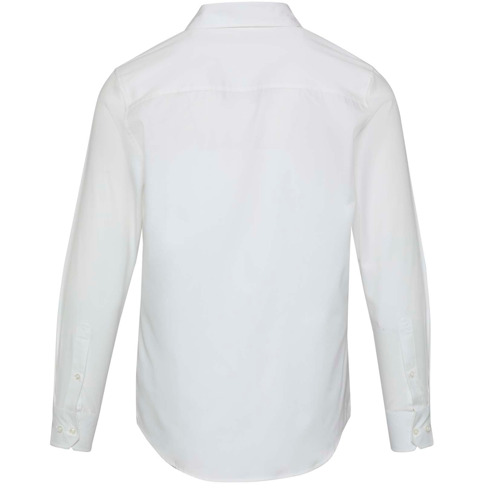 Citrine Twill Hemd - weiss - XXL-663