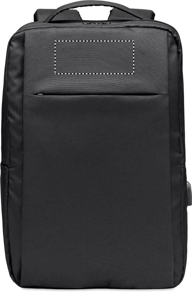 Veredelungsposition FRONT POCKET TOP