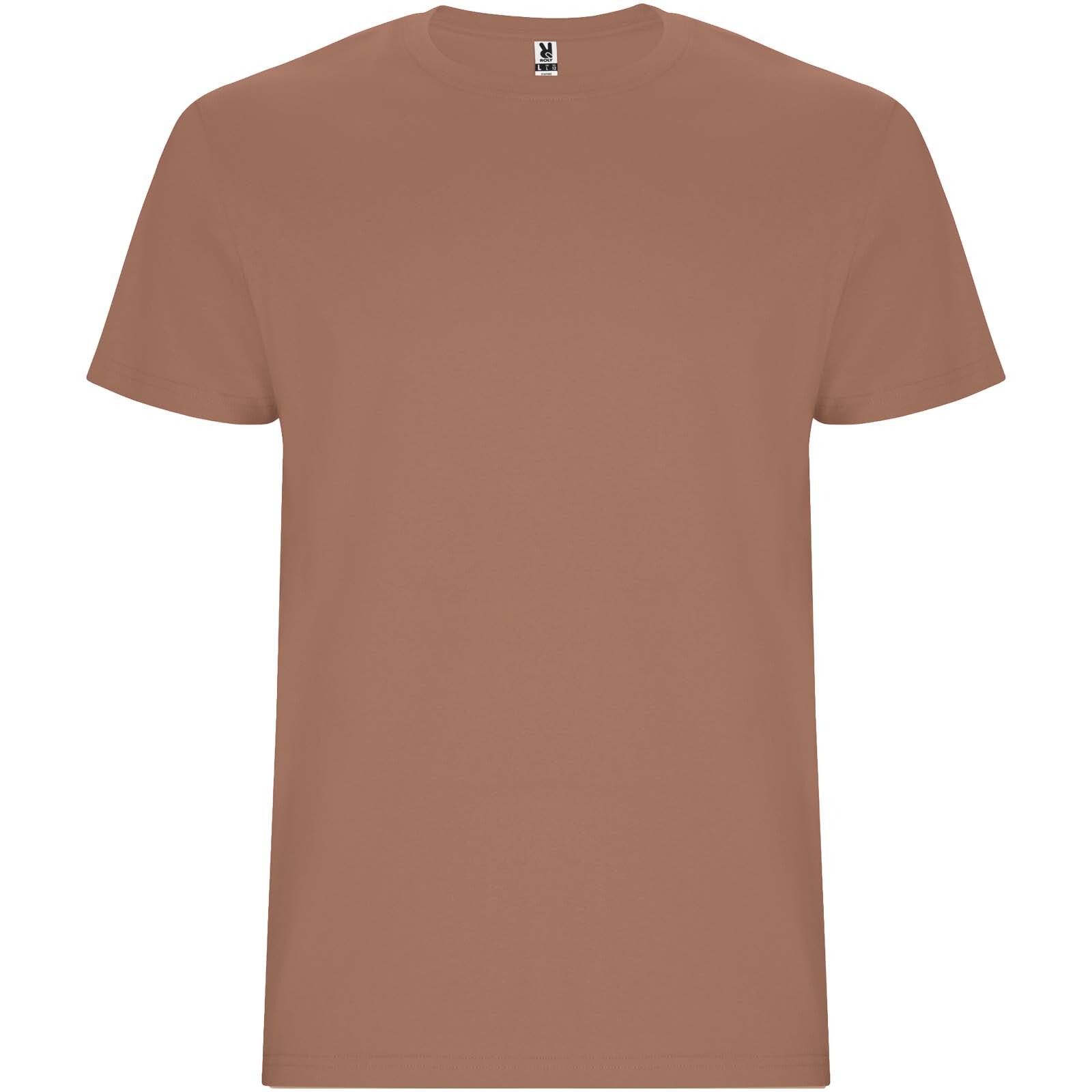Stafford 190 g/m² T-Shirt für Herren - mokka-685