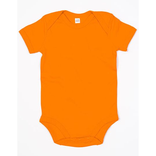 Baby Bodysuit für Kinder - orange-234