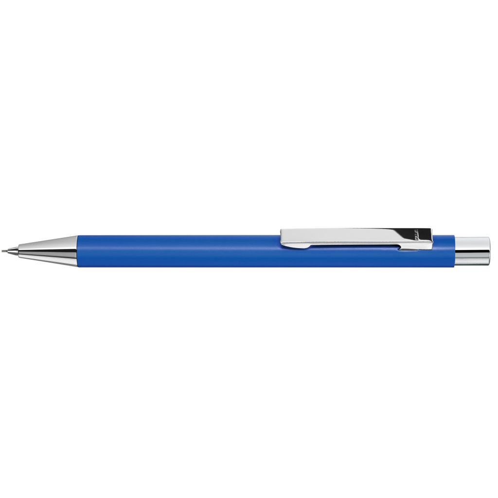 Straight Si B Druckbleistift - mittelblau-839