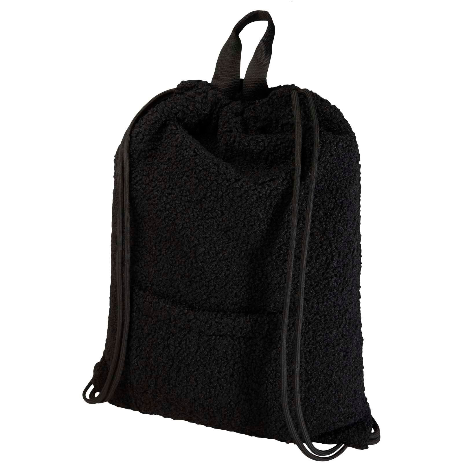 Bear GRS-recycelter Sherpa Sportbeutel 9 L  - schwarz-418