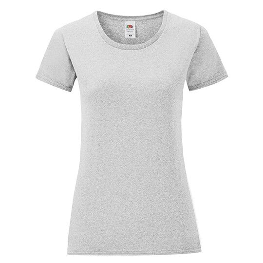 Ladies´ Iconic T - heather grey-39