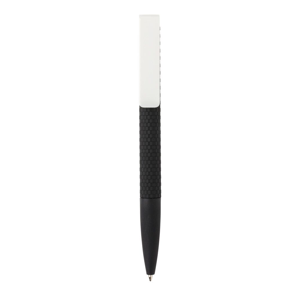 X7 Stift mit Smooth-Touch - schwarz-882