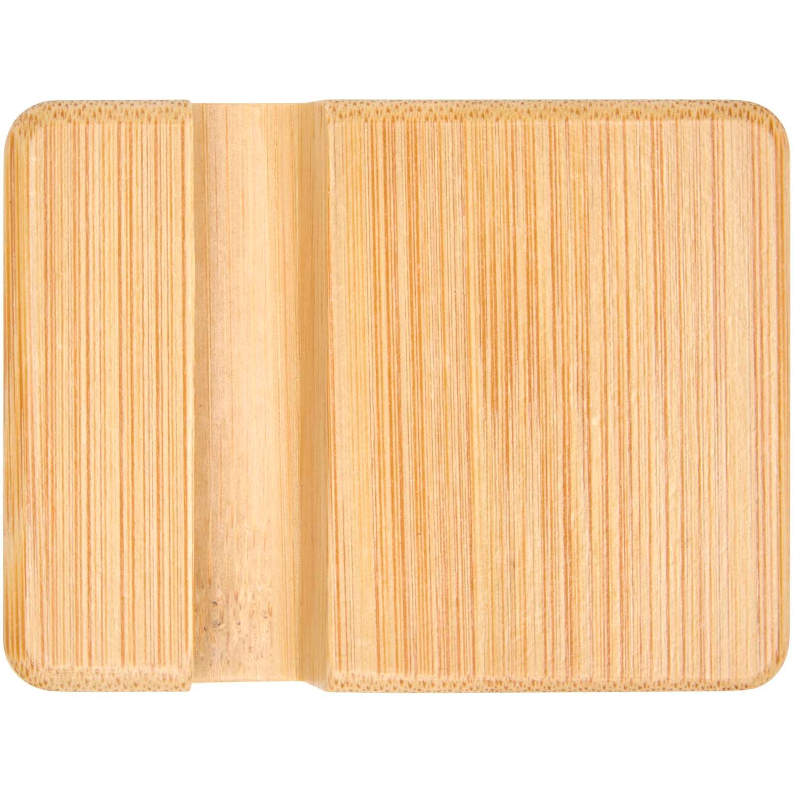 Ebla Smartphonehalterung aus Bambus - holz-609