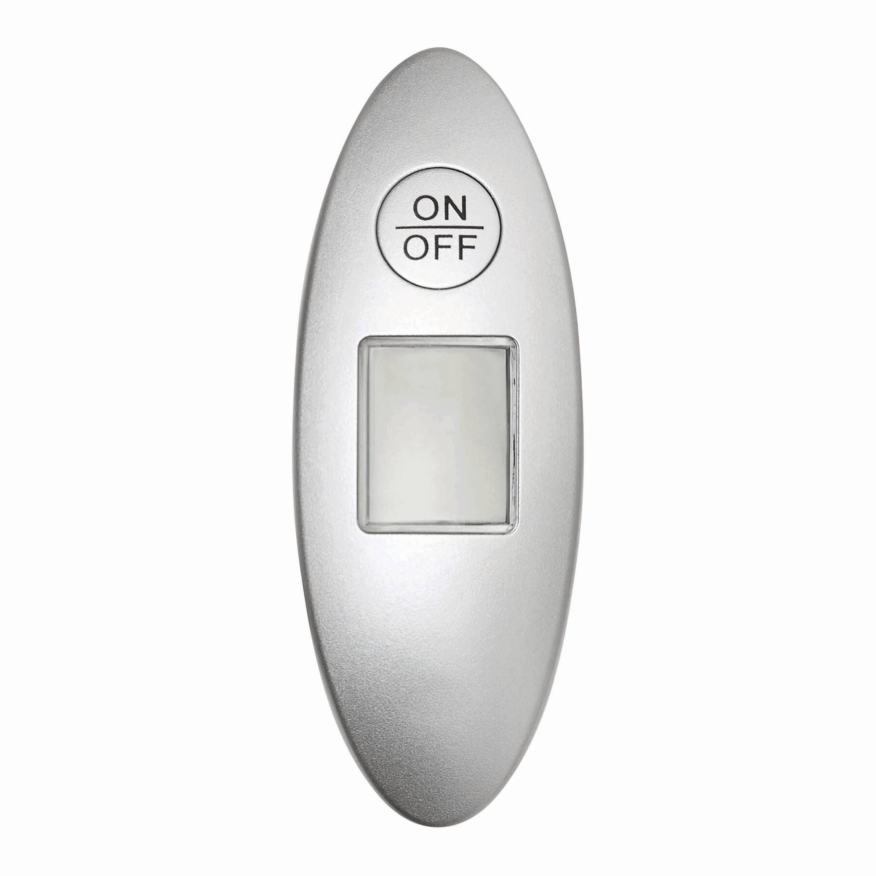 Digitale Kofferwaage LIFT OFF - schwarz - silber-282
