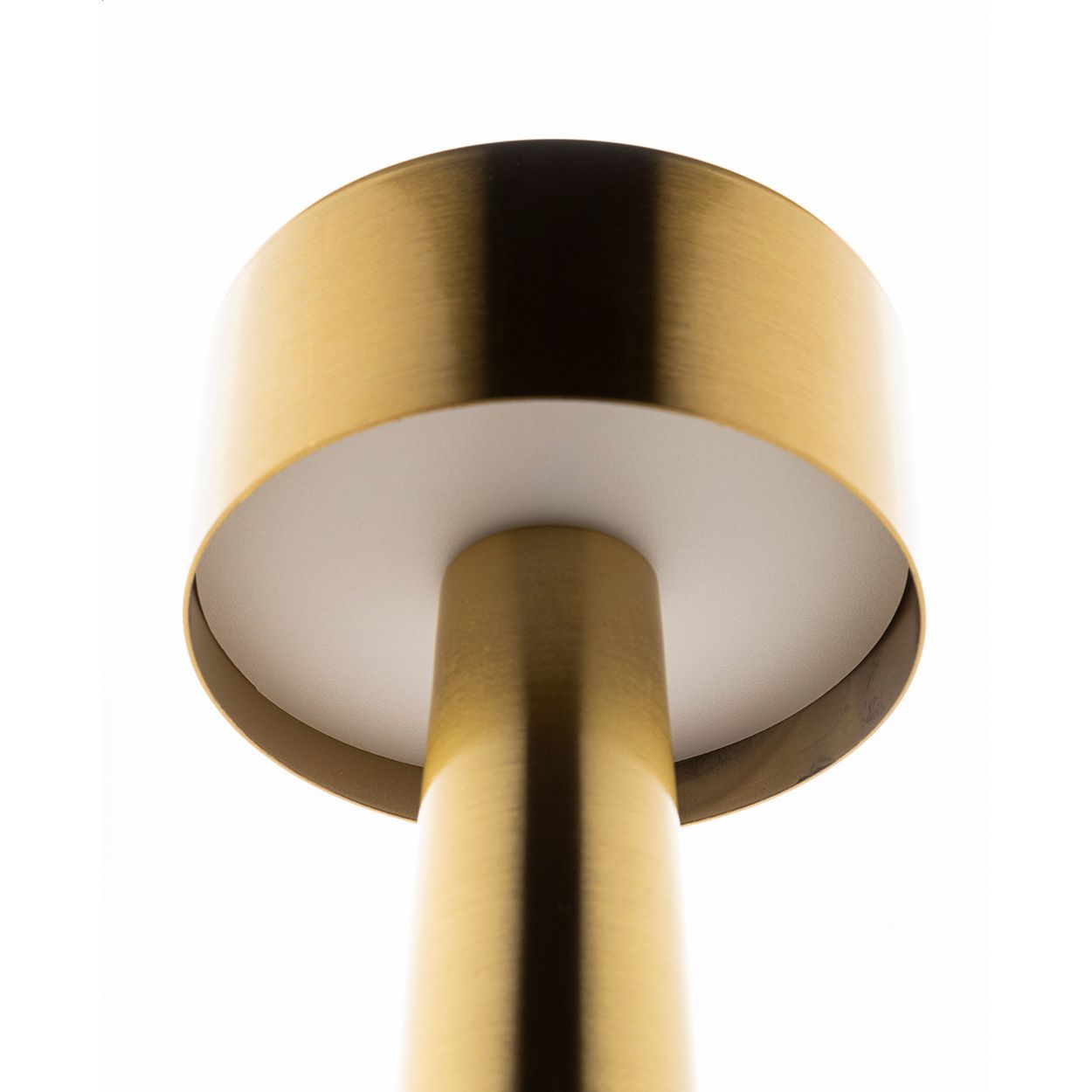 Flanagan Oro Stehtischlampe - gold-939