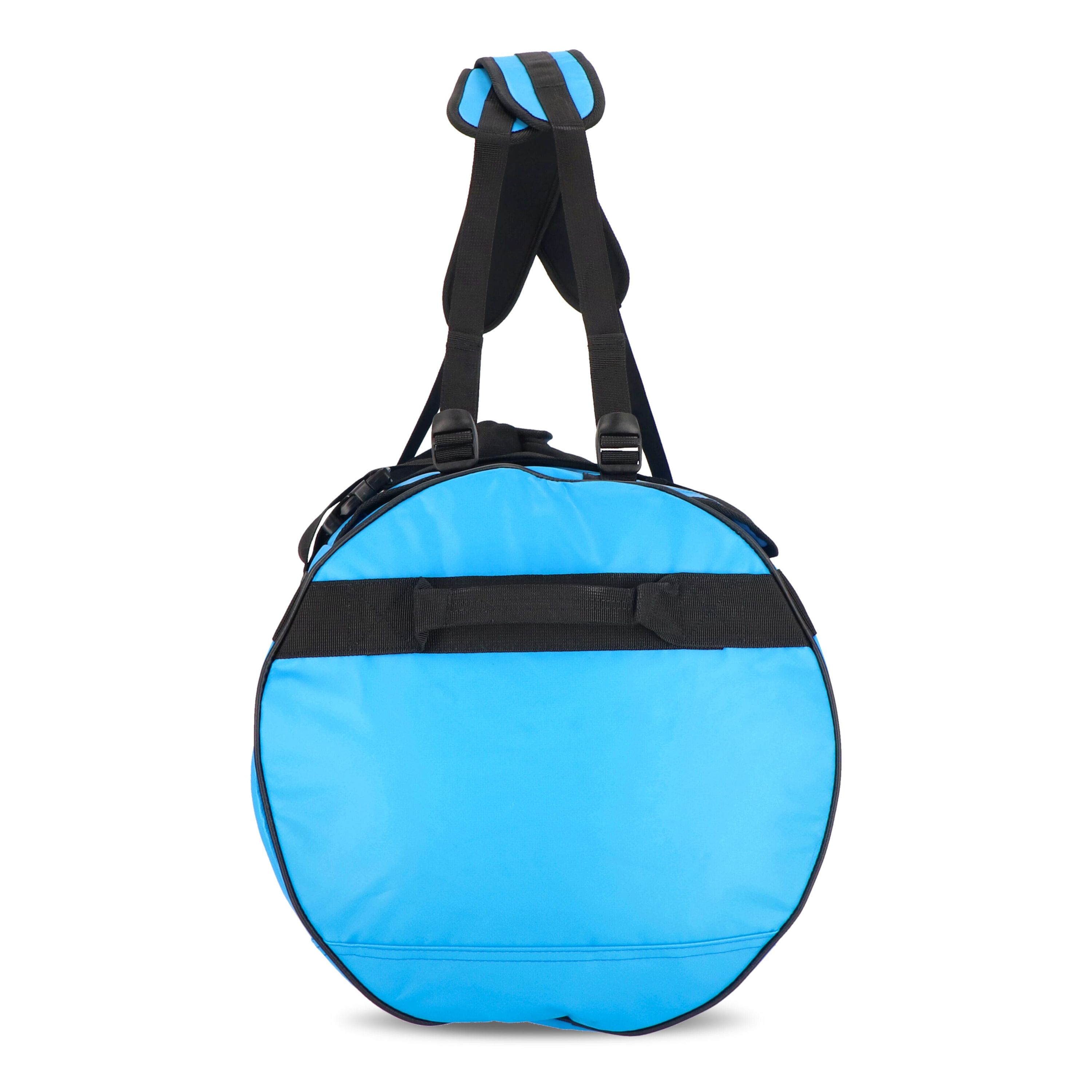 Abenteuer Expeditions-Seesack XL (100L) - hellblau-610