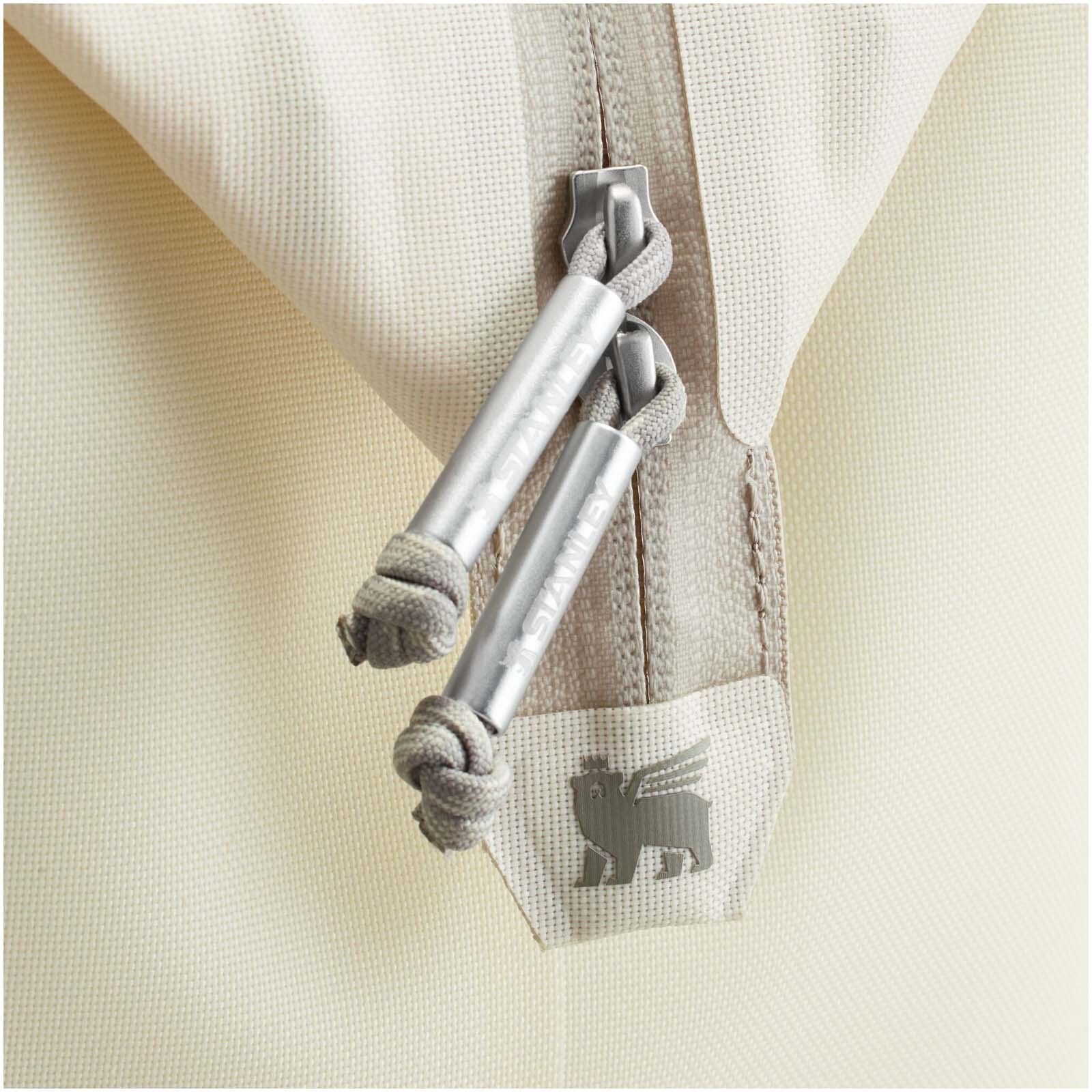 Stanley The All-Day Julienne Mini-Kühltasche für 10 Dosen aus recyceltem Material  - creme-904