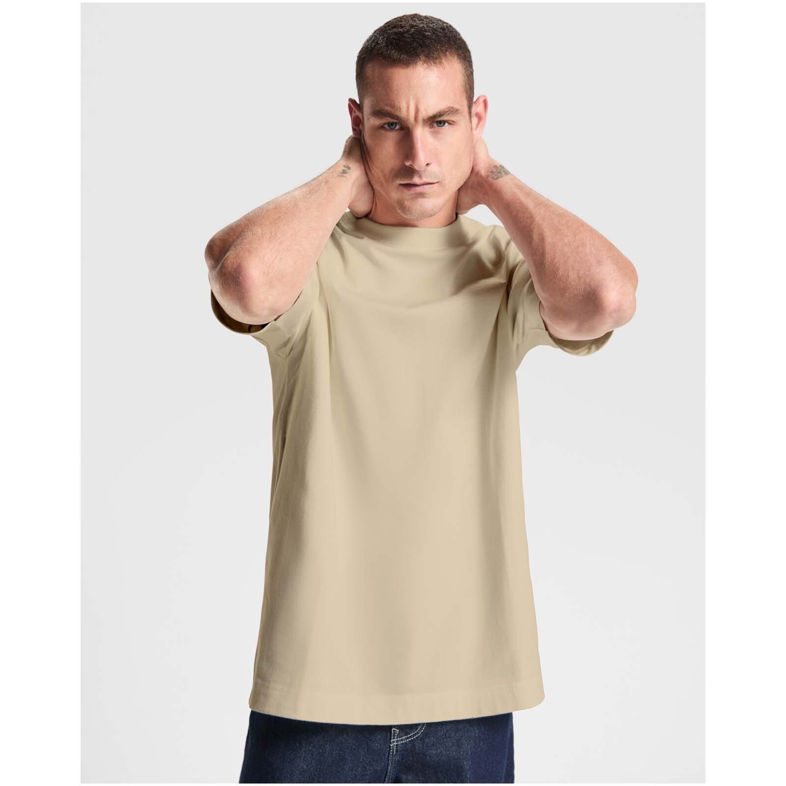 Chow  OversizeT-Shirt  - weiss-205