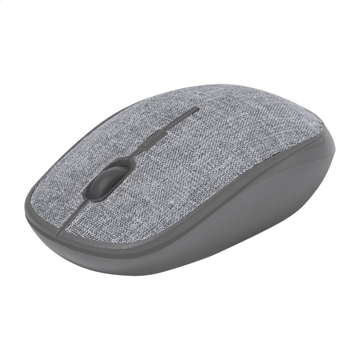 Optische Maus Elington - grau-524