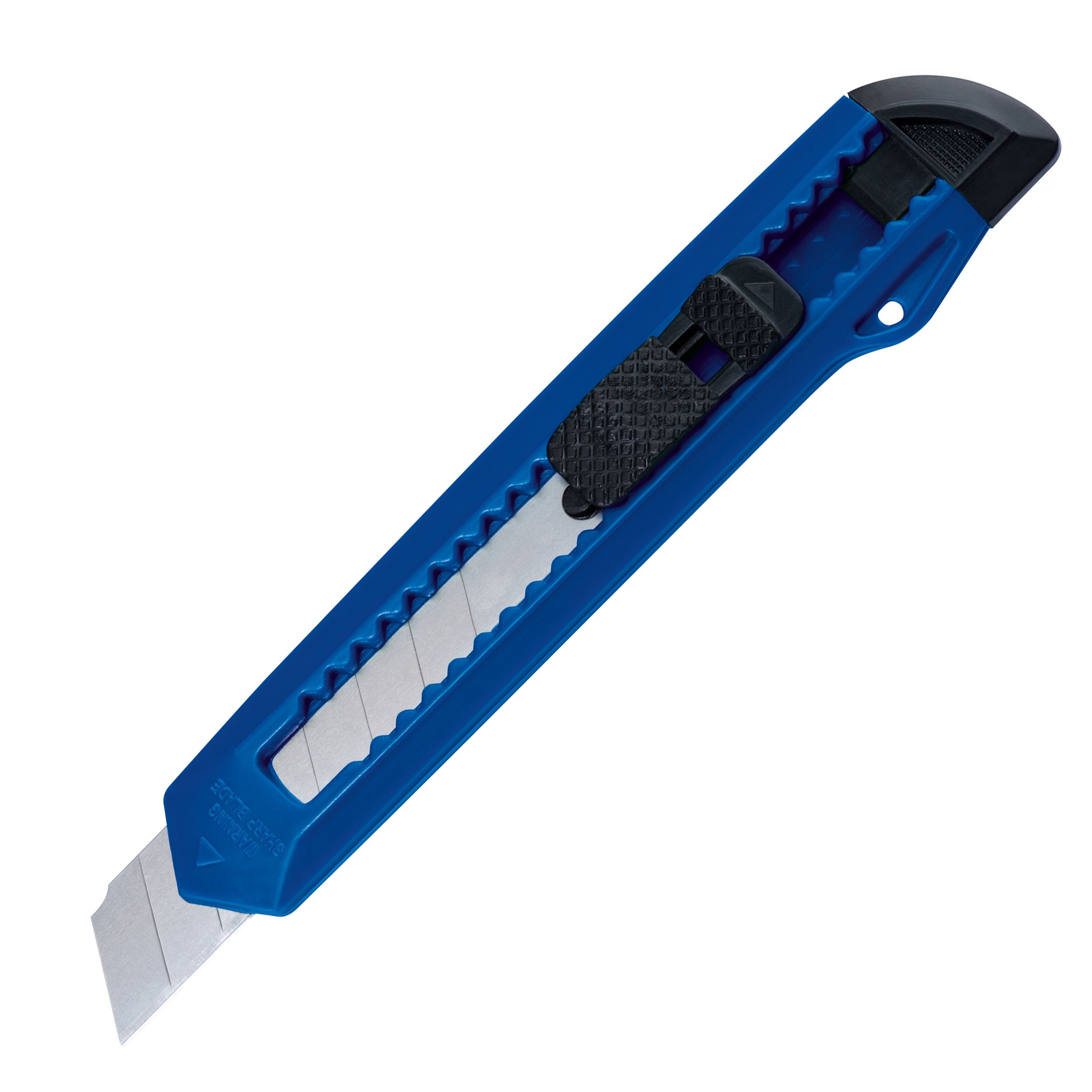 Großes Kartonmesser Quito - blau-560
