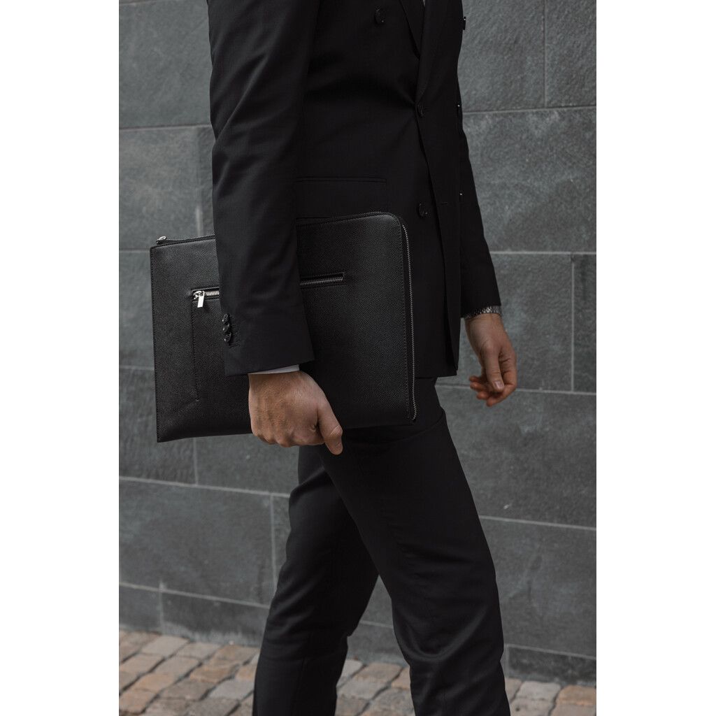 VINGA Bermond 16" RCS Laptop-Sleeve - schwarz-444