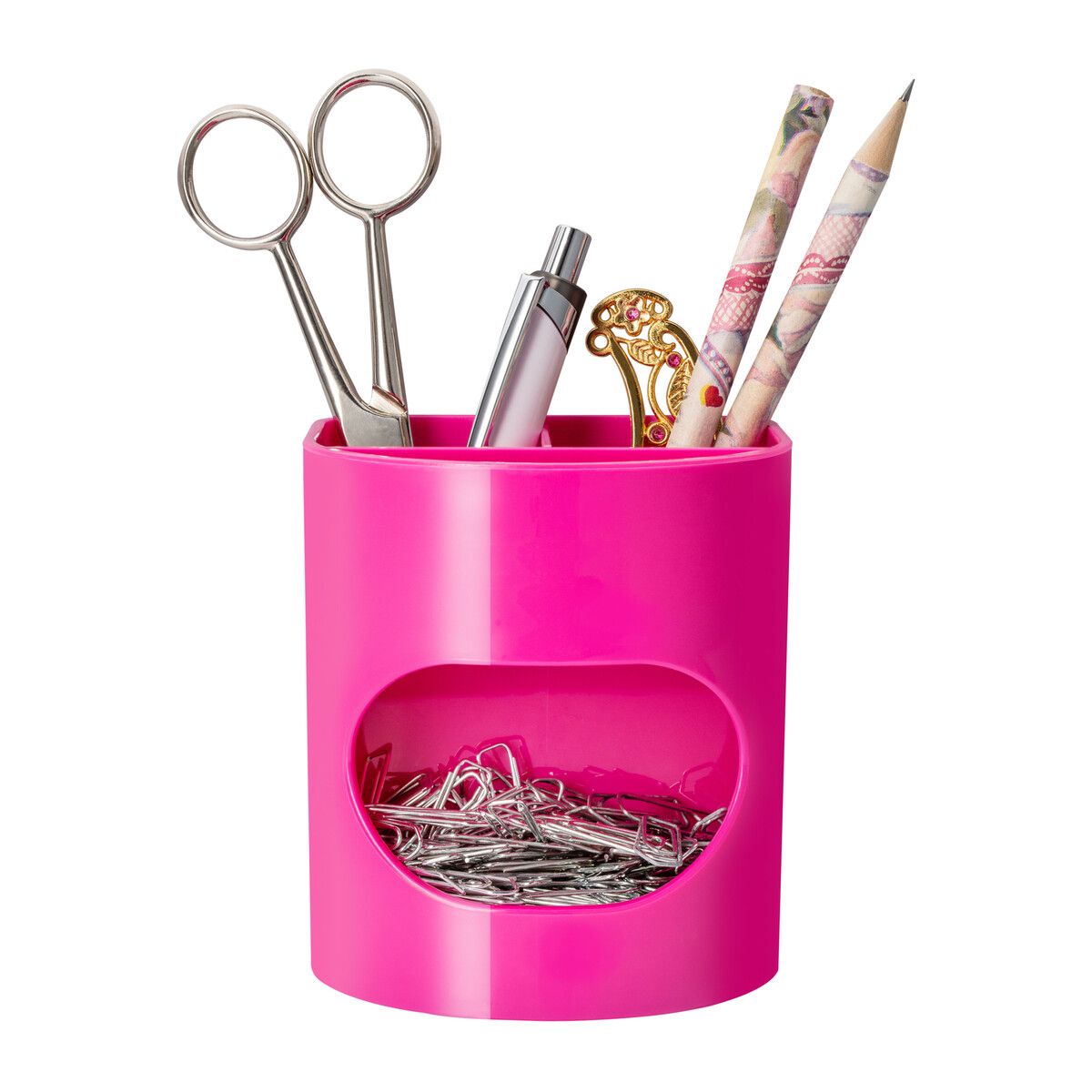Desktop Organizer REFLECTS-SOROCABA - magenta-28
