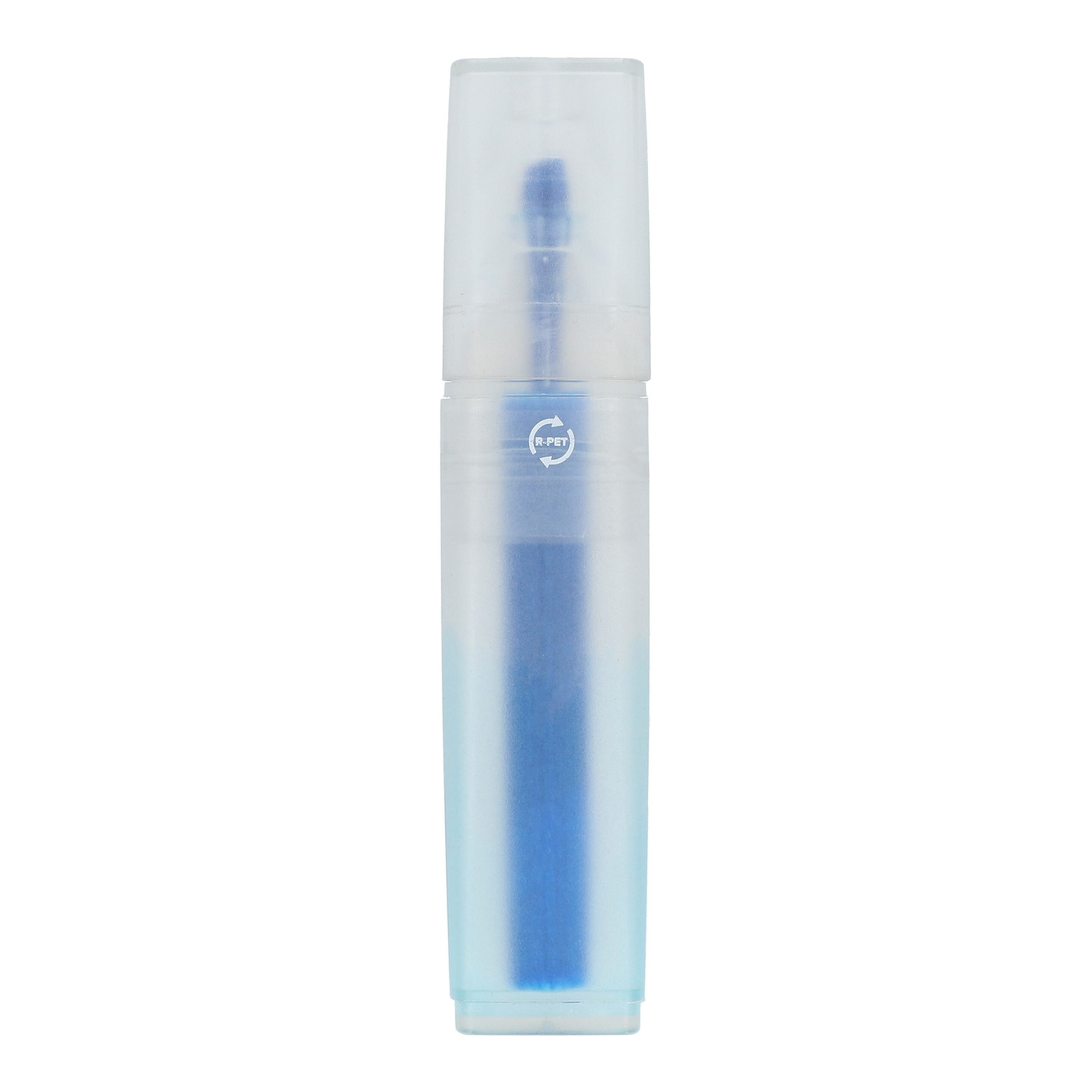 R-PET Textmarker - blau-499