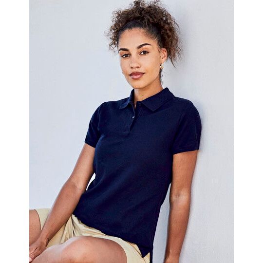 Ladies´ Premium Polo - athletic heather-335