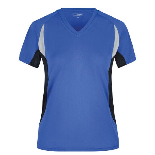 Ladies´ Running-T - red - black-21