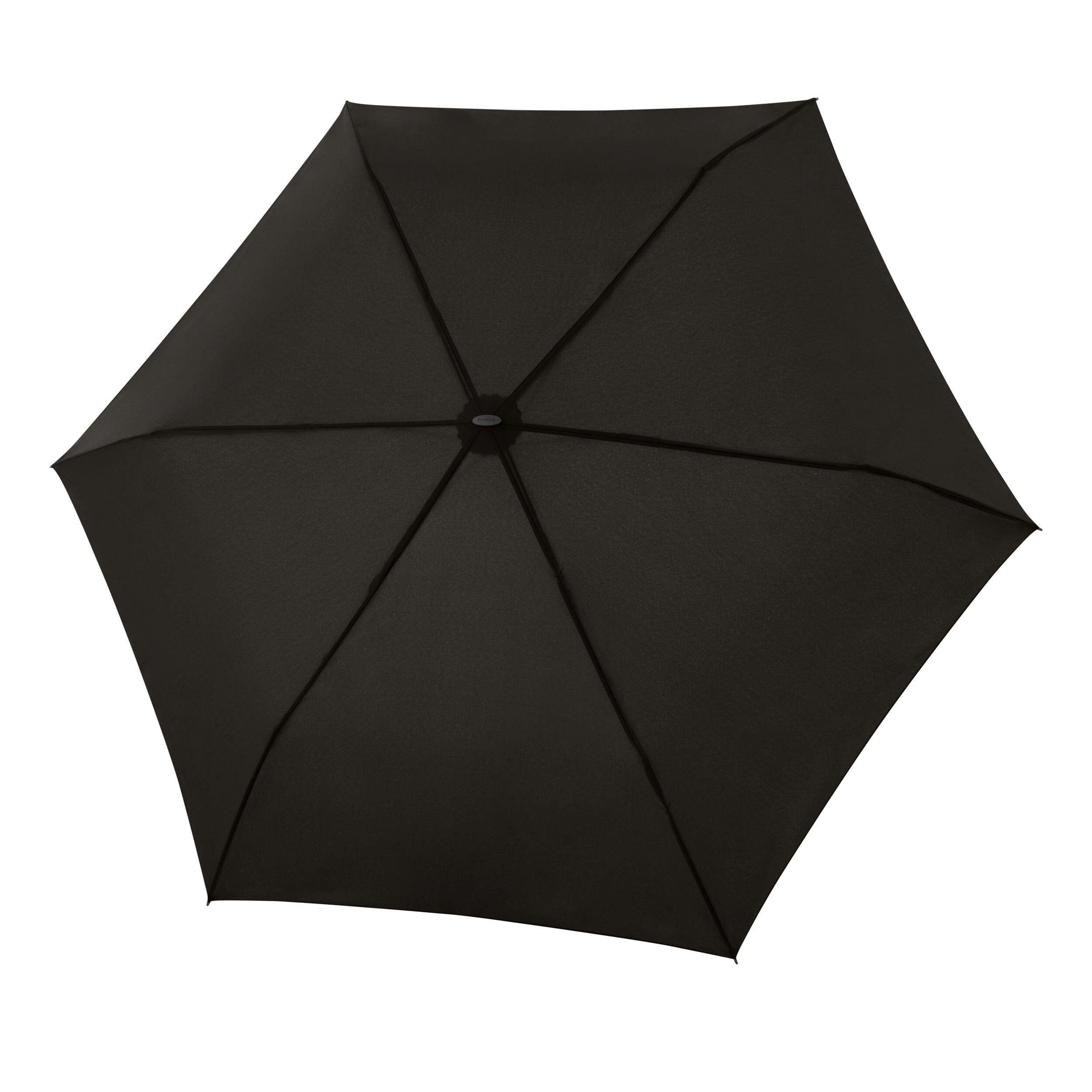 Taschenschirm AS.050 slim manual - schwarz-13