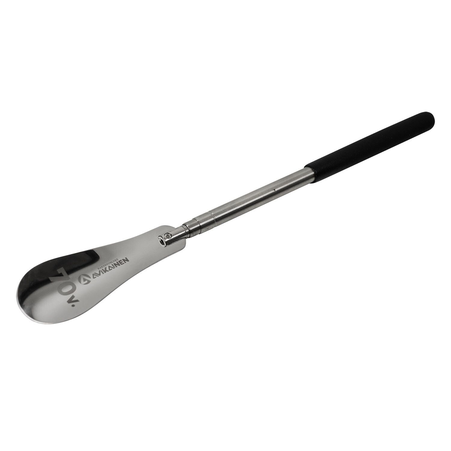 Schuhanzieher Size - silber-634