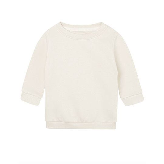 Baby Essential Sweatshirt - natural-488