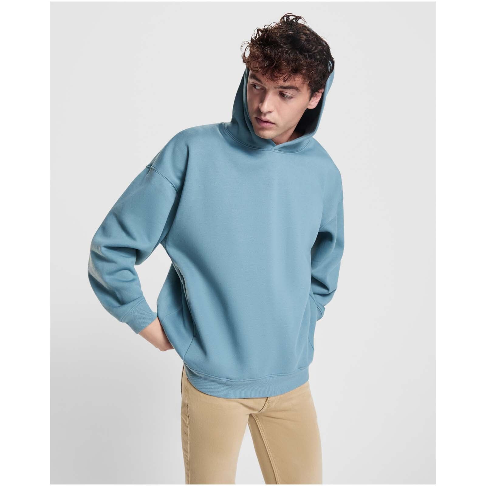 Otto Oversize Hoodie  - marineblau-108