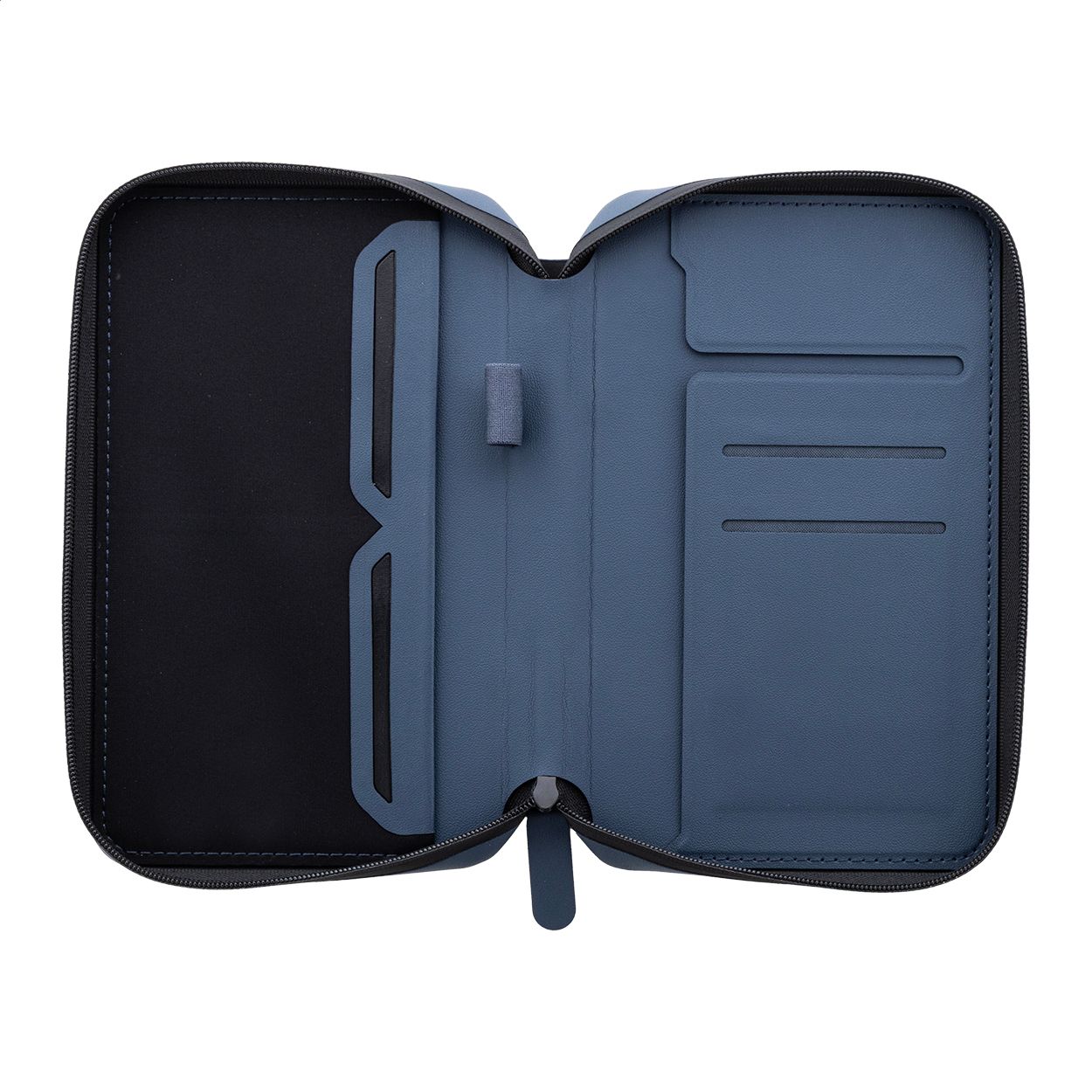 Pulux Pass Reise-Organizer RPU - blau-239